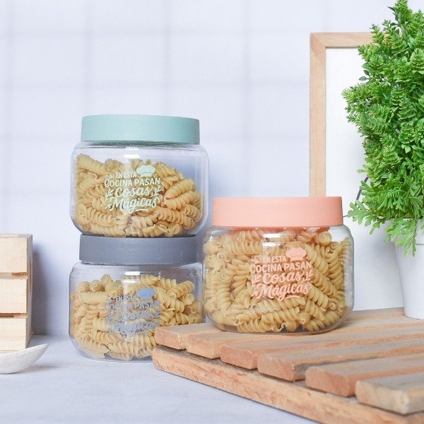 Producto - CONTENEDOR CIRCULAR BAJO 750 CC SUMIL