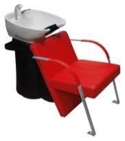 Producto - Lavacabezas Linea Antares (tapiz negro)