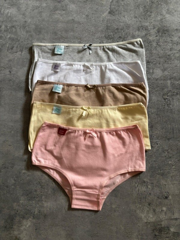 Producto - Bombacha juvenil - pack x12
