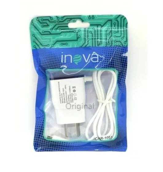 Producto - CG218 CARGADOR V8 INOVA 1A