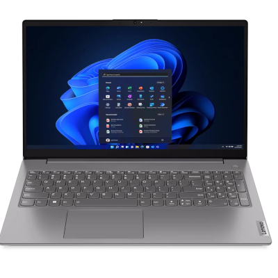 Producto - Notebook Lenovo V15 15.6" FHD - Ryzen 3 7320U - 16GB RAM - 512GB SSD -