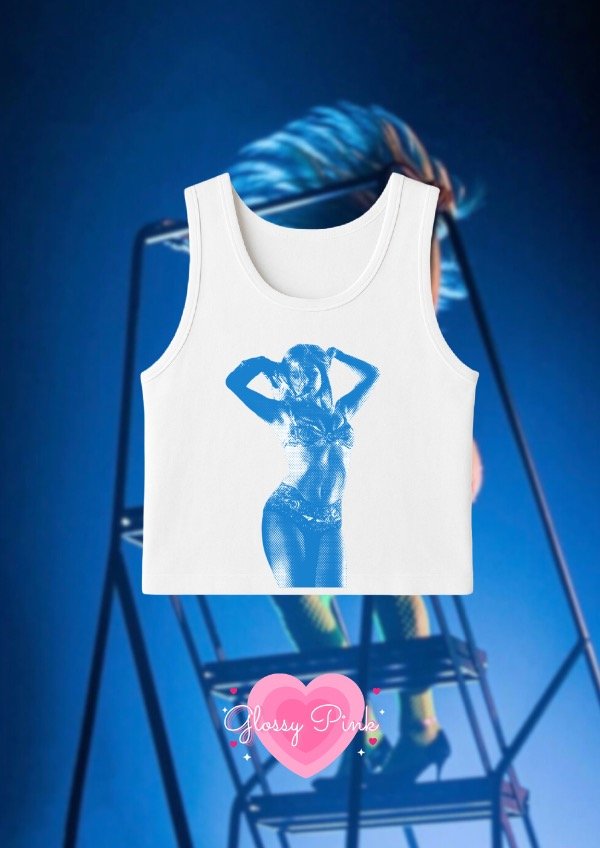 Producto - Tank Top Addison silueta - DTF