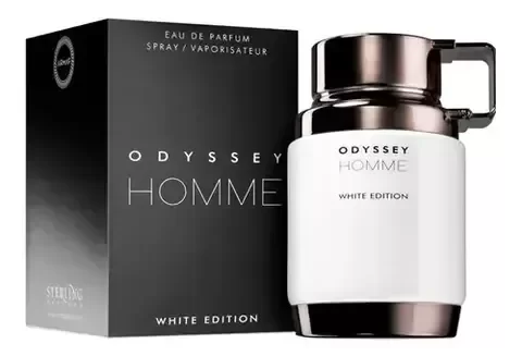 Producto - ODYSSEY HOME WHITE
