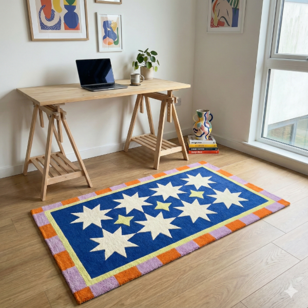 Producto - Alfombra LYRA (a pedido)