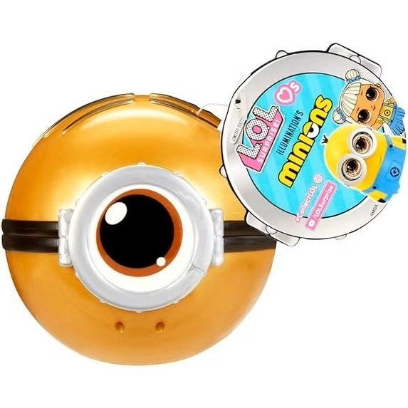 Producto - Lol Surprise Minions x1