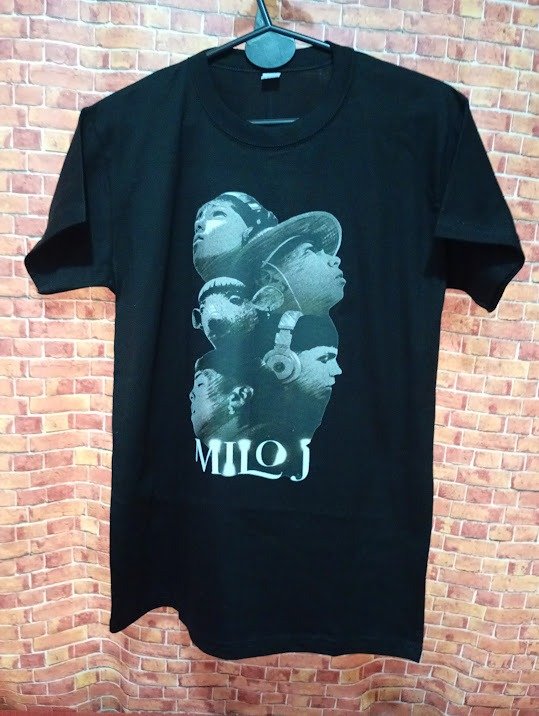 Producto - REMERA-MILO J- ALGODON TALLE M - 1