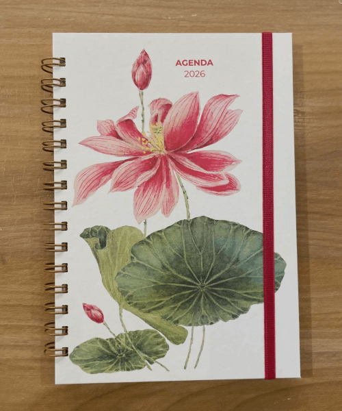 Producto - Agenda Loto /Realista