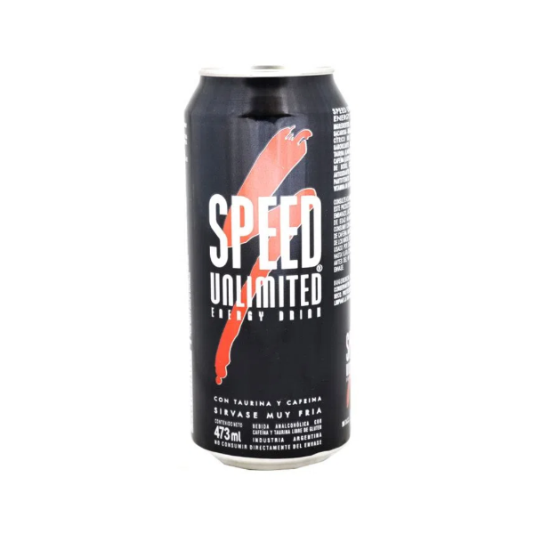 Producto - SPEED UNLIMITED X 473ML