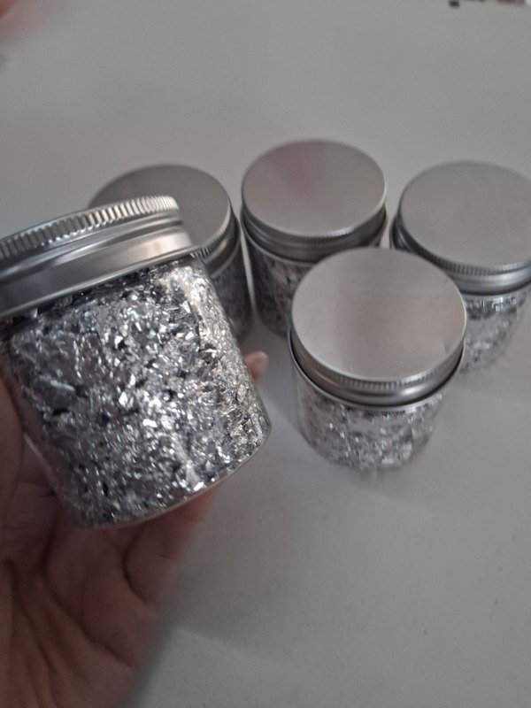 Producto - Papel plata