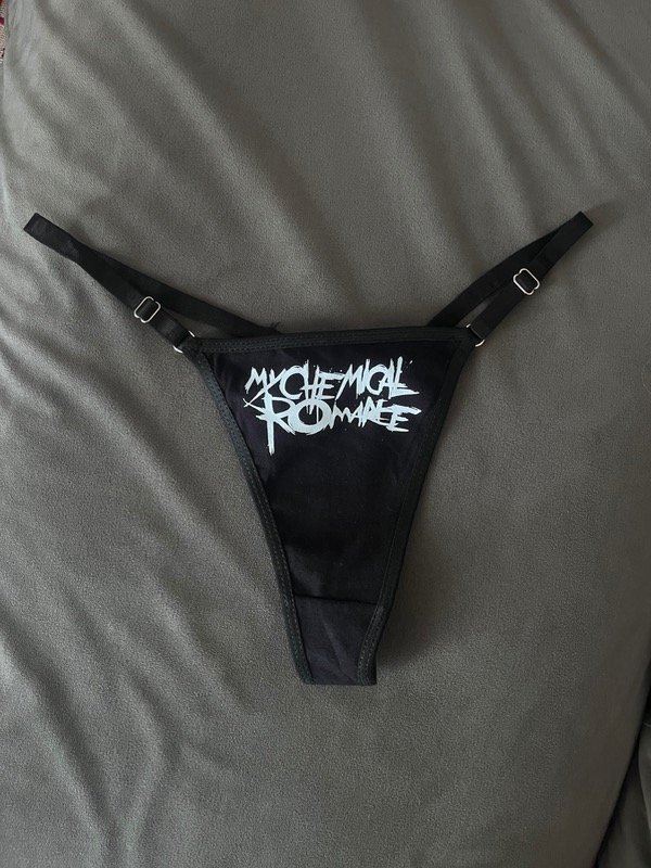 Producto - Tanga MCR - 0