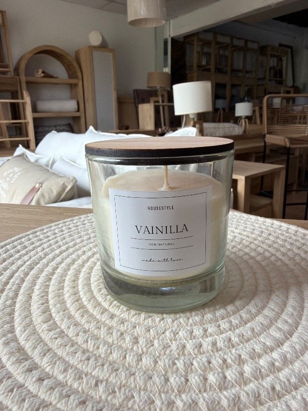 Producto - Vela Cala con tapa - 0