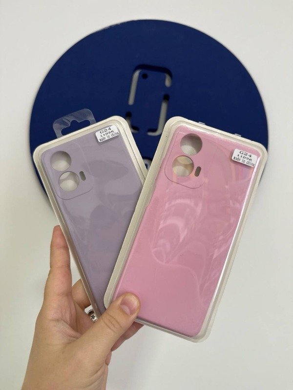 Producto - FUNDA SILICONE CASE MOTO G24 / G24 POWER