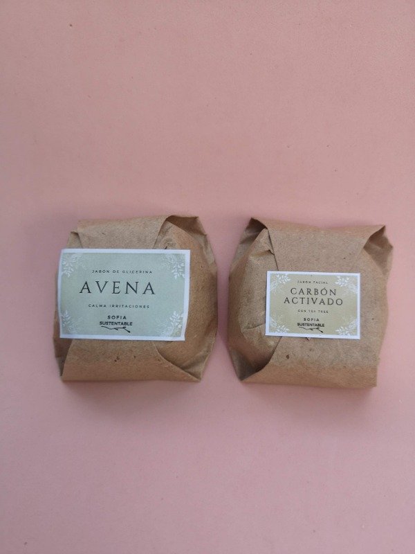 Producto - Jabón de limpieza facial