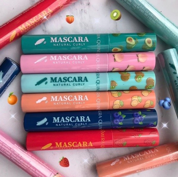 Producto - Mascara de pestañas peel of Rimera Quince