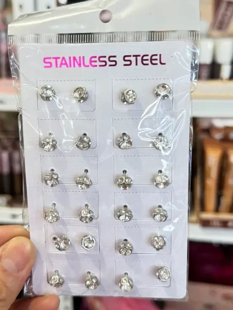 Producto - ARITOS BLISTER (A)