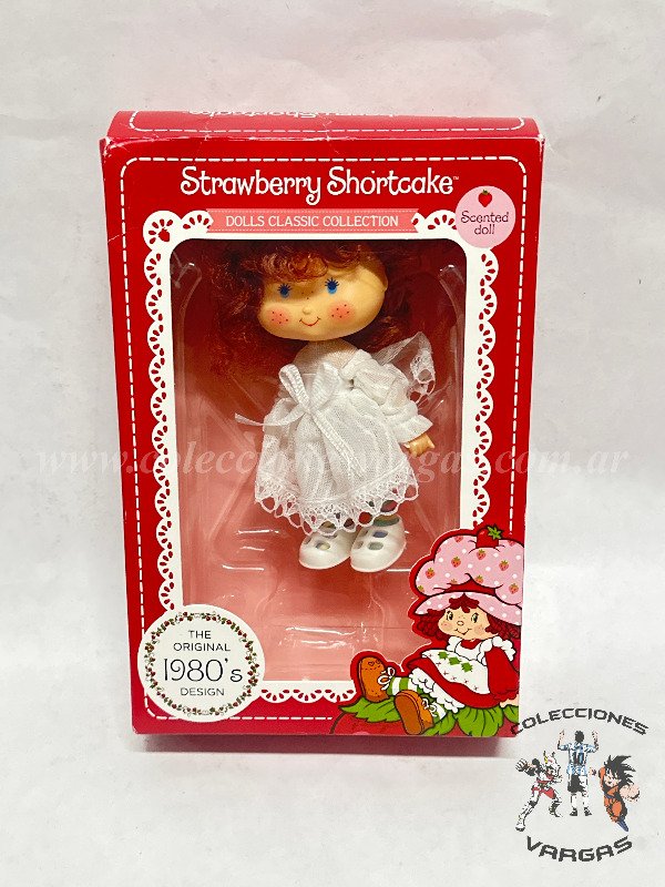 Producto - NOVIECITA - FRUTILLITAS