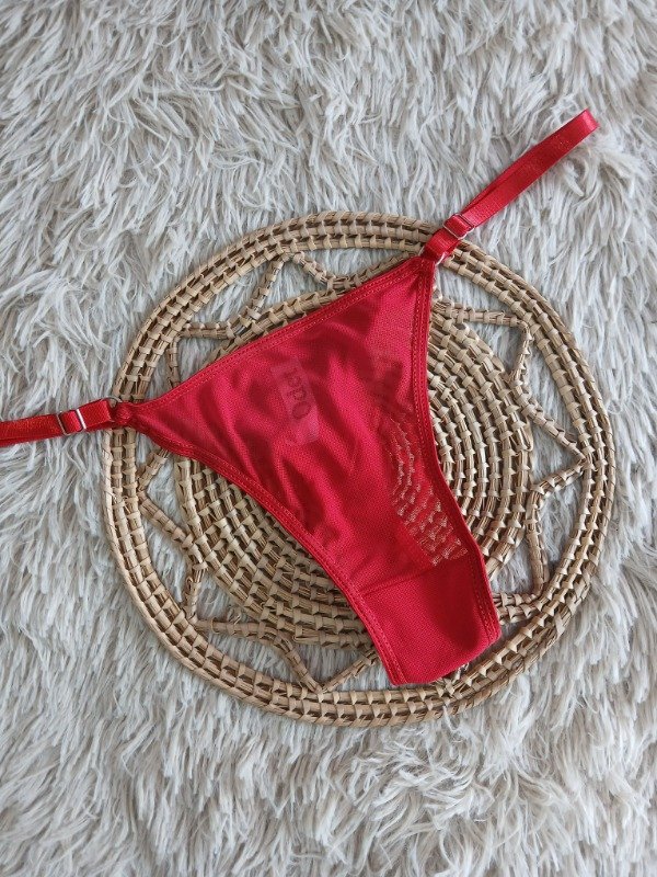 Producto - Regulable microtul roja