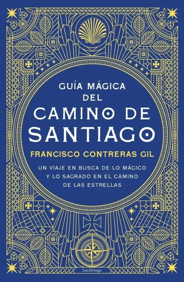 Producto - Guía mágica del Camino de Santiago - Francisco Contreras