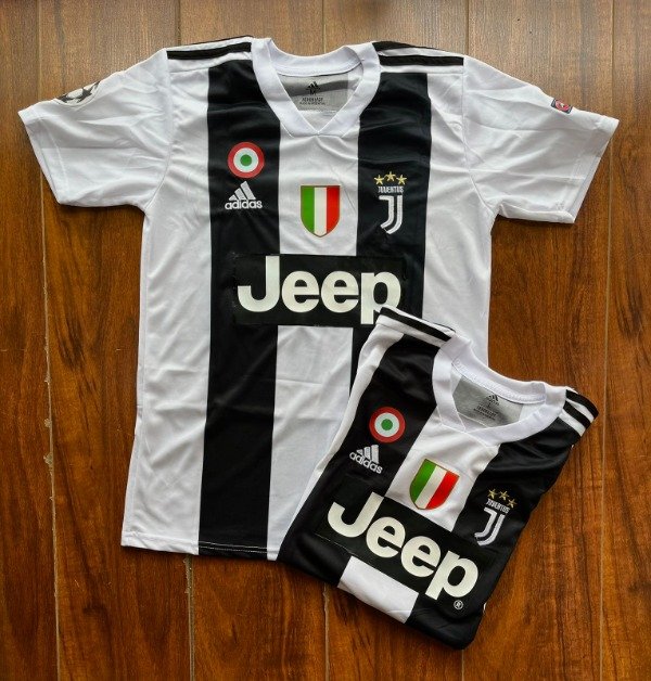 Producto - Juventus Titular 2019