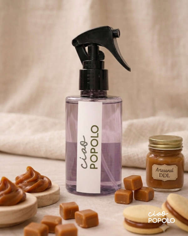 Producto - Home spray - Dulce de leche