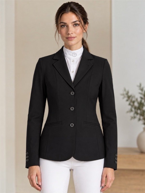 Producto - SACO NEGRO - LA SQUADRA - 0