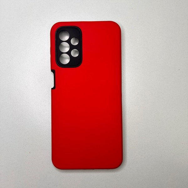 Producto - Funda alto impacto - A23 roja