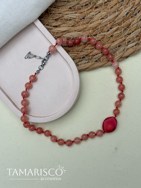 Producto - Collar Coral - 1