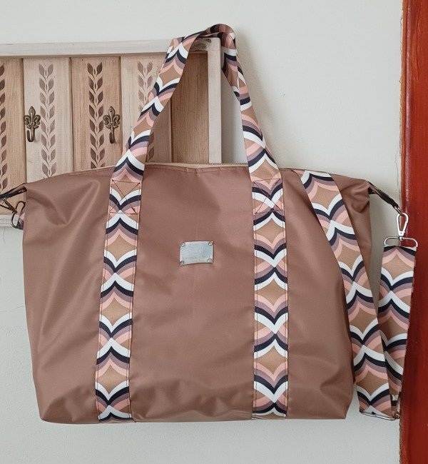 Producto - Bolso Gloria caramelo