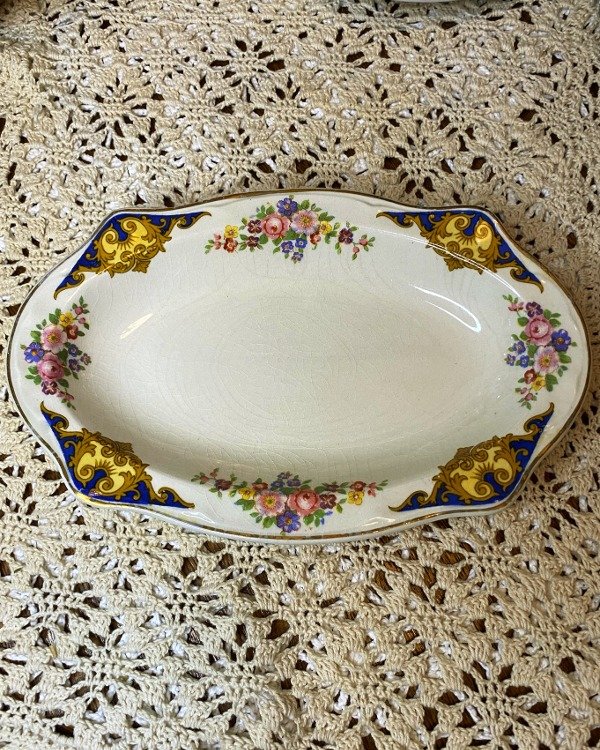 Producto - Rabanera Bandeja Johnson Bros Pareek