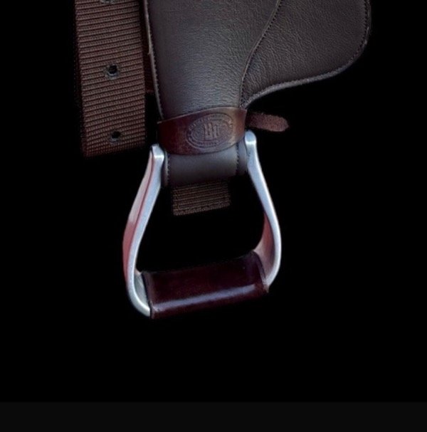 Producto - Estribo de aluminio rienda americana