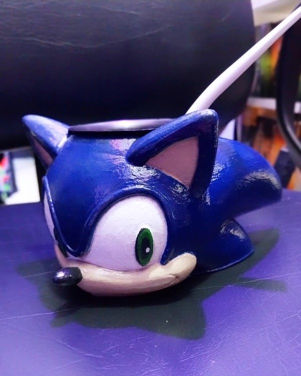 Producto - Mate 3D Sonic