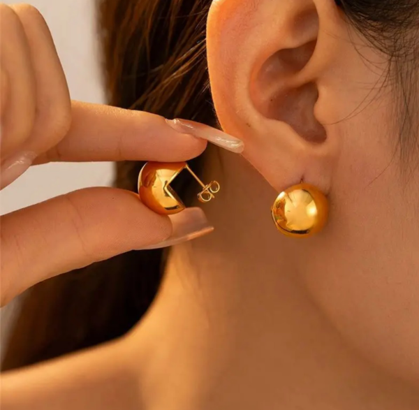 Producto - Aros Chic