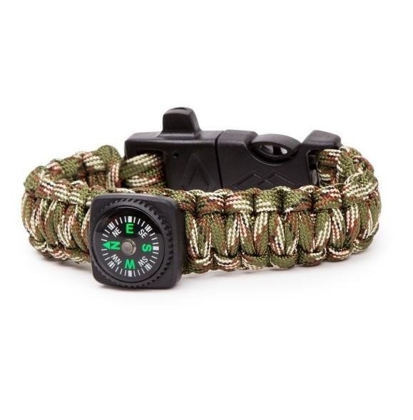 Producto - PULSERA ARON CON BRUJULA Y PEDERNAL DOITE