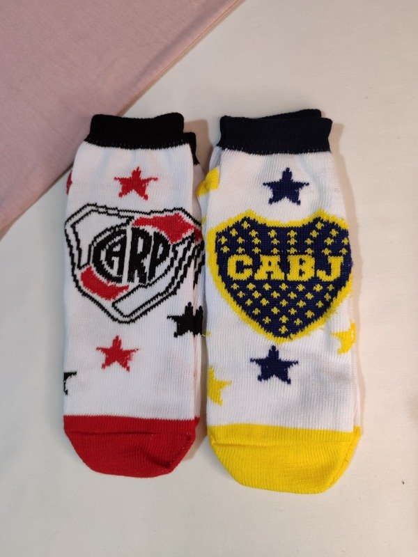 Producto - Soquete infantil equipos
