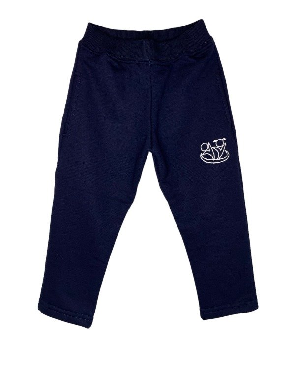 Producto - Pantalón largo de algodón con frisa -CP -