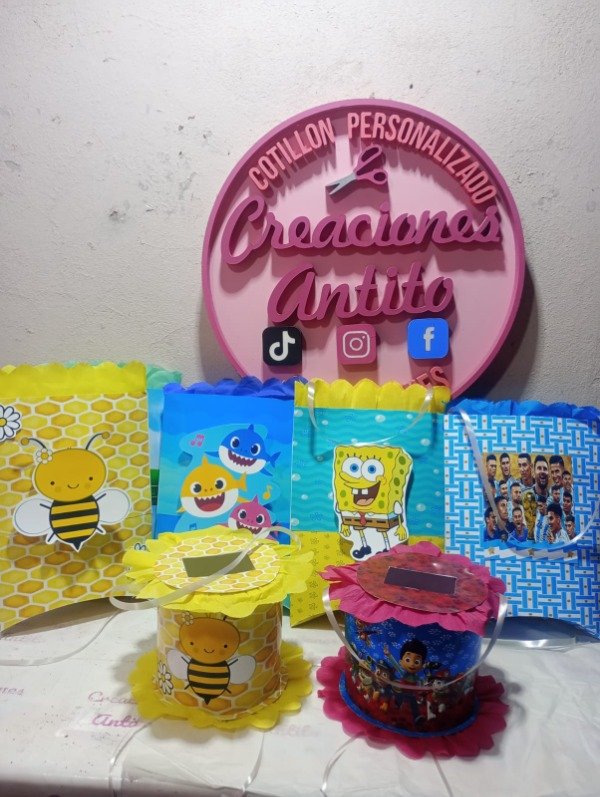 Producto - PDF PIÑATAS 2