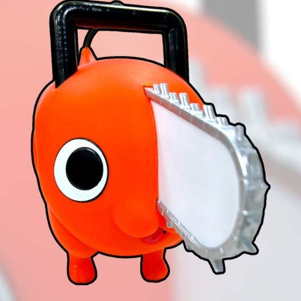 Producto - Figura Pochita patitas articuladas (15-22cm) - Chainsaw Man