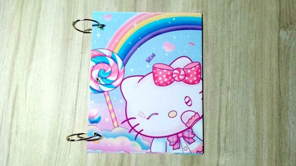 Producto - Carpeta "Hello Kitty"