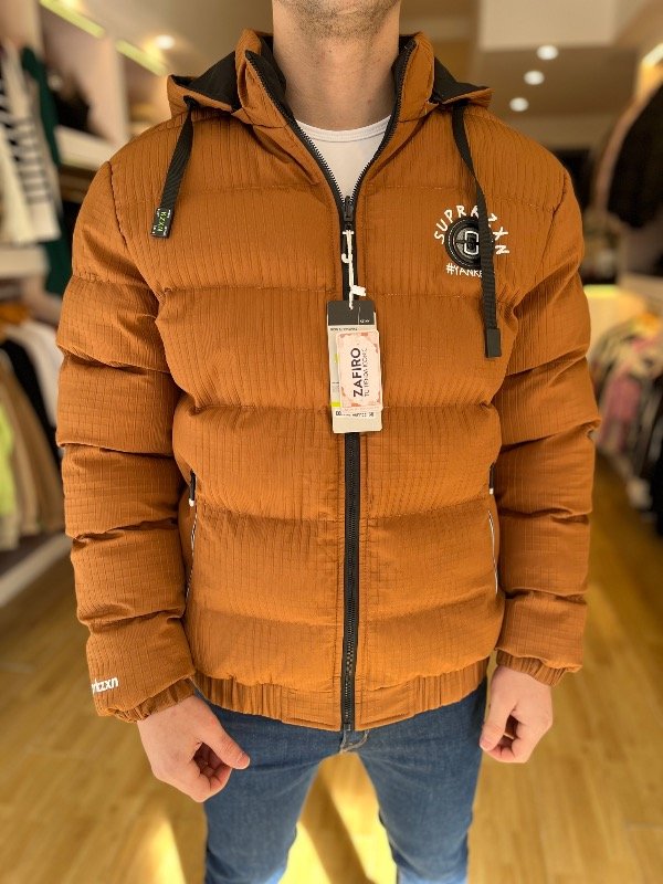 Producto - Campera Reversible KZXN
