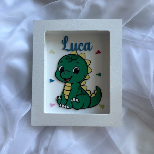 Producto - Cuadro DINO - Personalizado