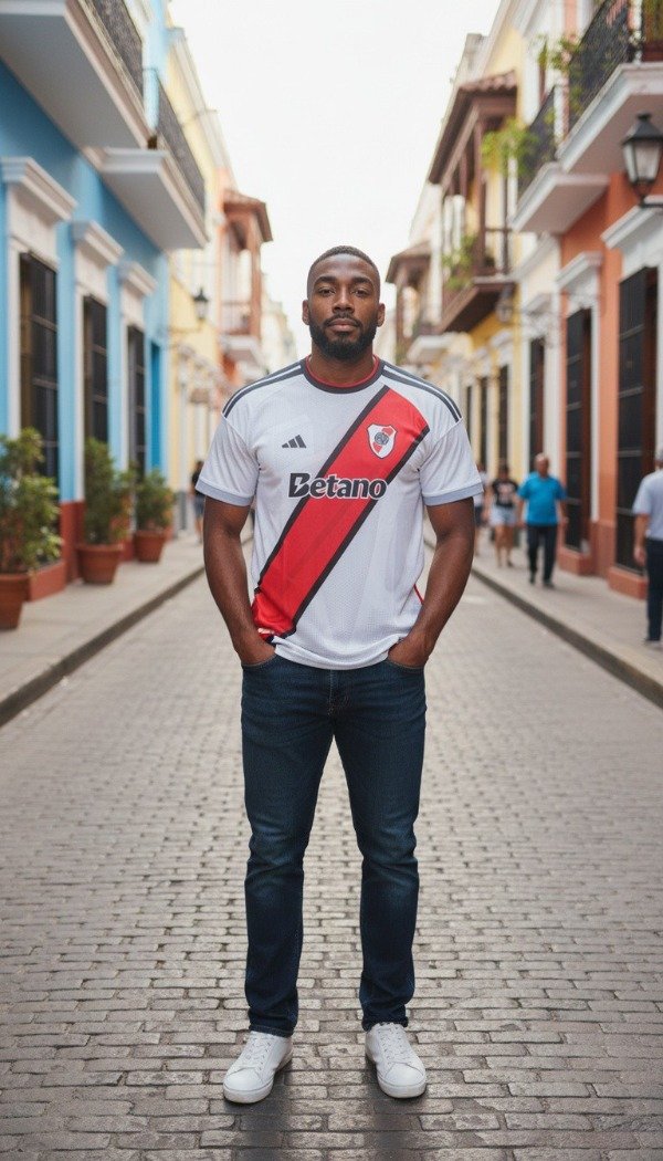 Producto - River Plate titular 2026/2027 - 1