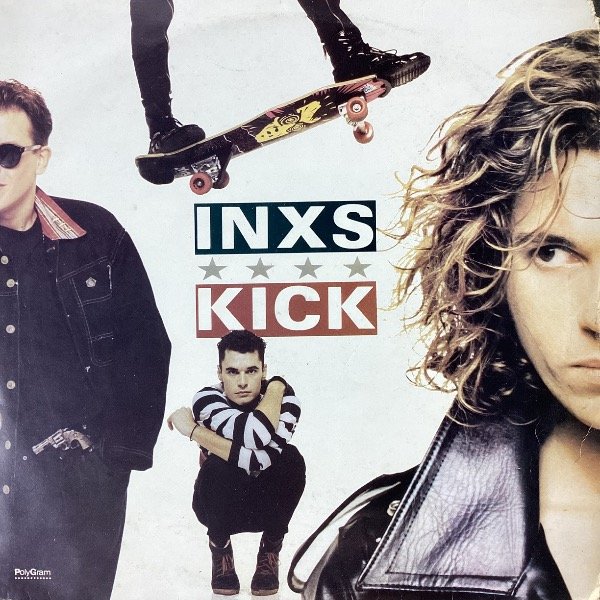 Producto - INXS Kick DE ÉPOCA