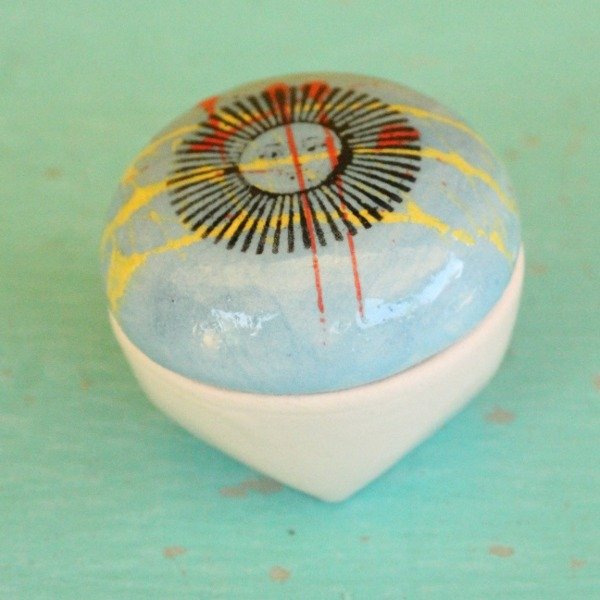 Producto - Cajitas mini. Sol de Mayo