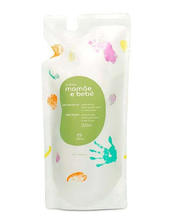 Producto - Repuesto Jabón Líquido para bebé