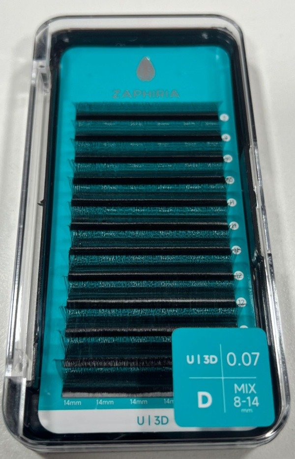 Producto - 3D U mix 0.07D Zaphiria