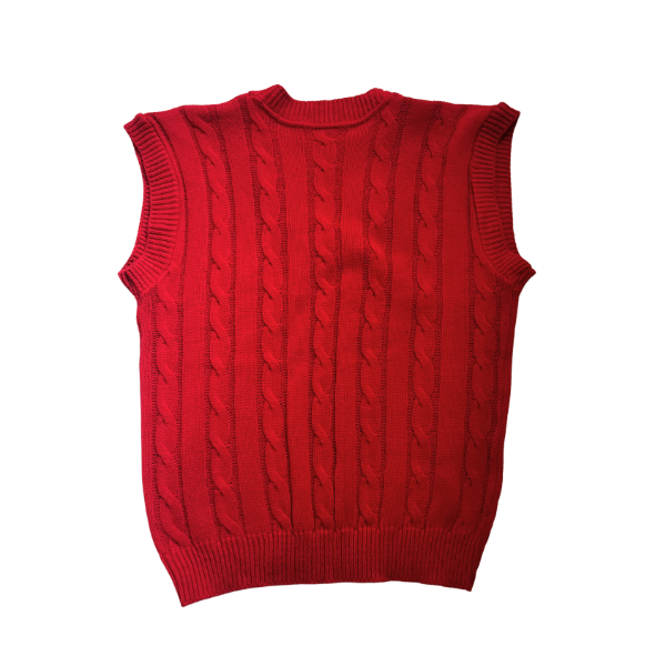 Producto - chaleco lana - 1