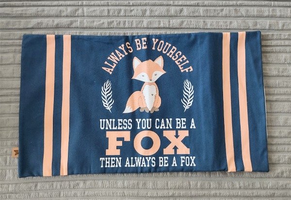 Producto - Almohadon 50 x 30 Fox