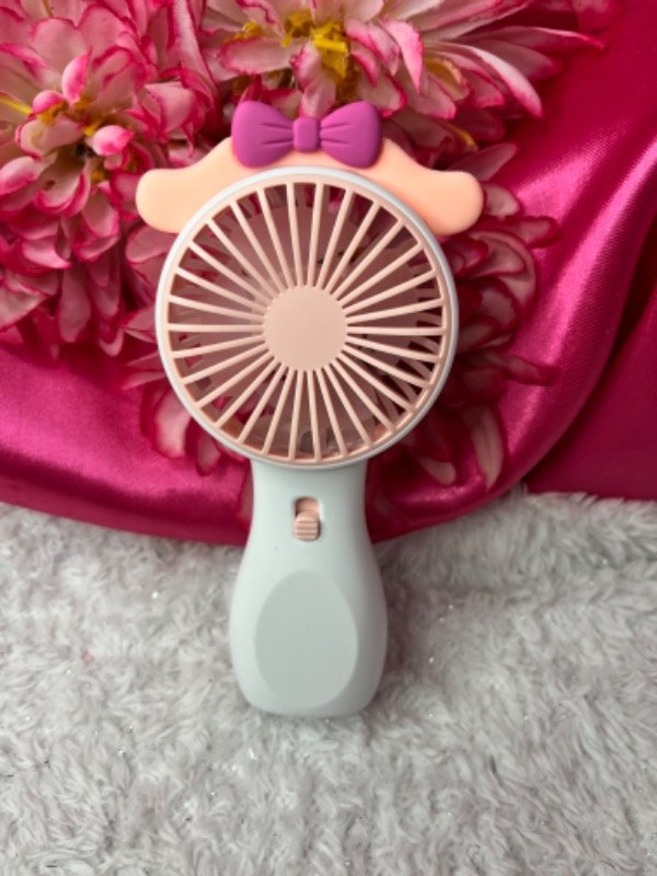 Producto - Ventilador eléctrico DIANDI charmlimit  moñito