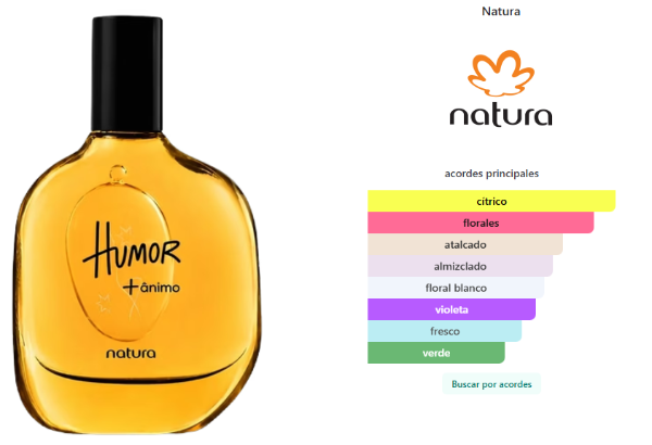 Producto - HUMOR ANIMO NATURA - 1