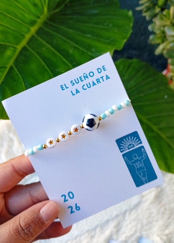 Producto - Pulsera mundial III